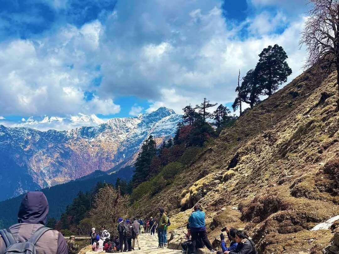 chopta tour packages