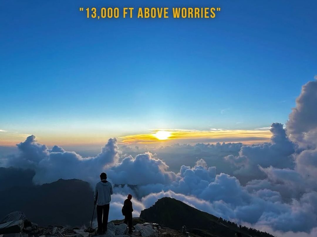 chopta chandrashila trek from delhi