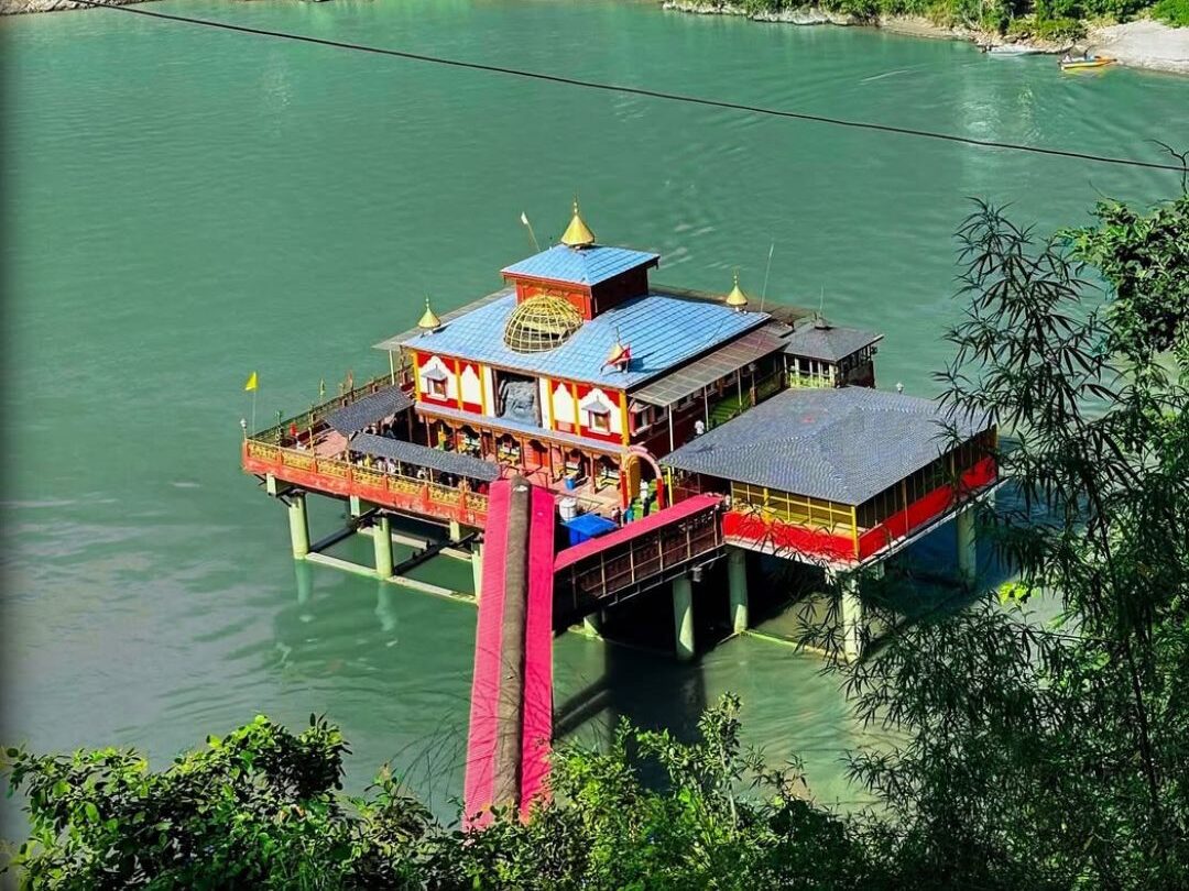 tungnath temple trek