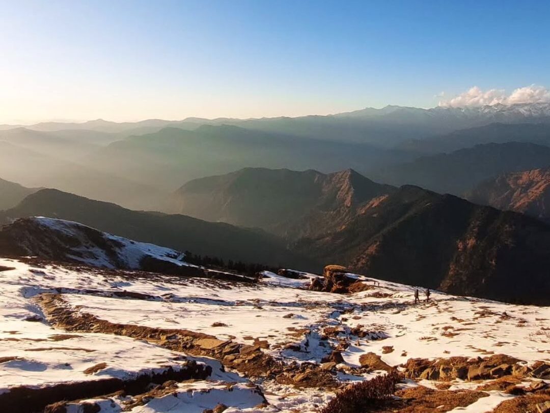 chopta tungnath tour package 
