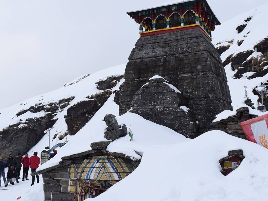 tungnath temple trek