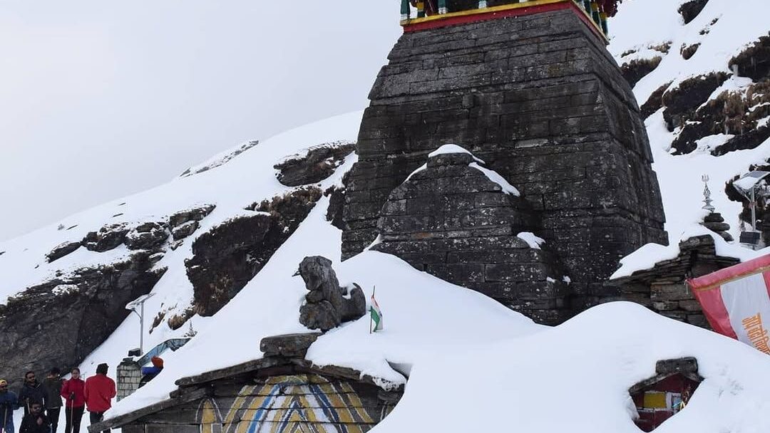 tungnath temple trek