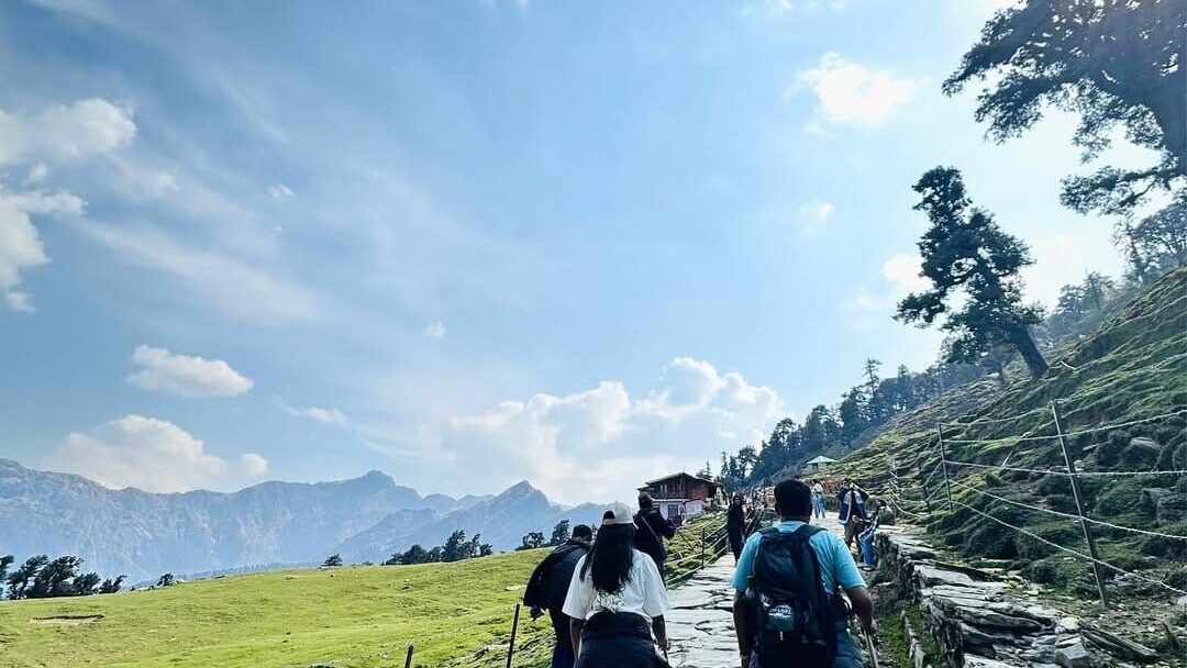 chopta tungnath trek from delhi