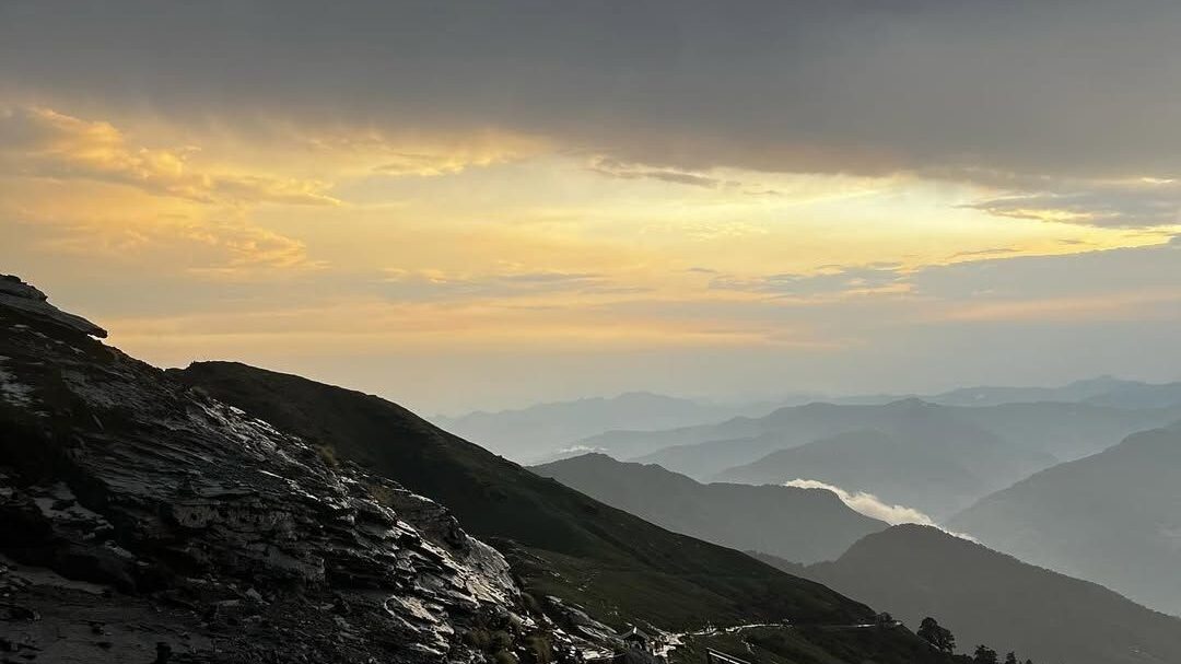 chopta tungnath trek from delhi