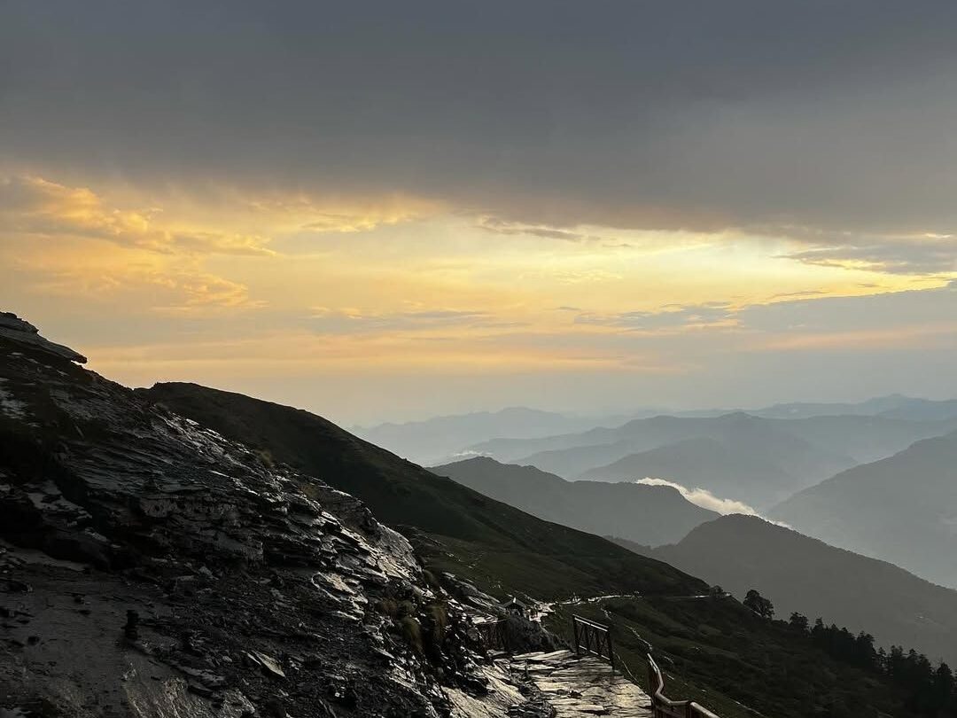 chopta tungnath trek