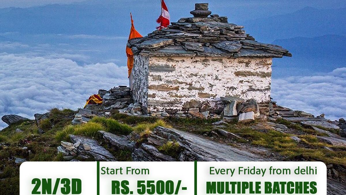 chopta tour package
