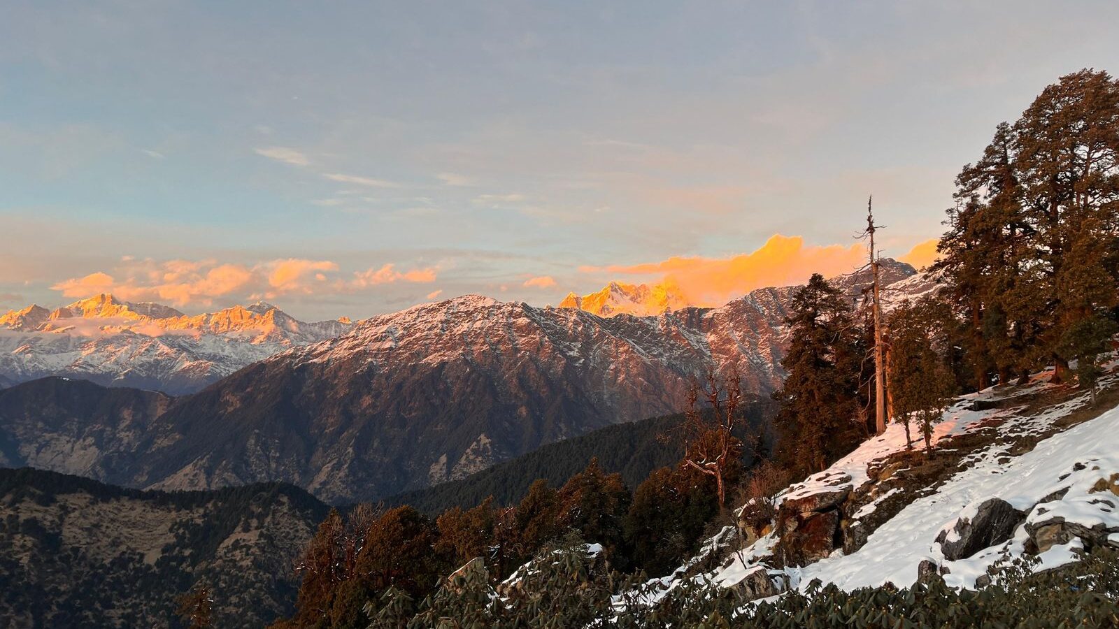chopta tour package