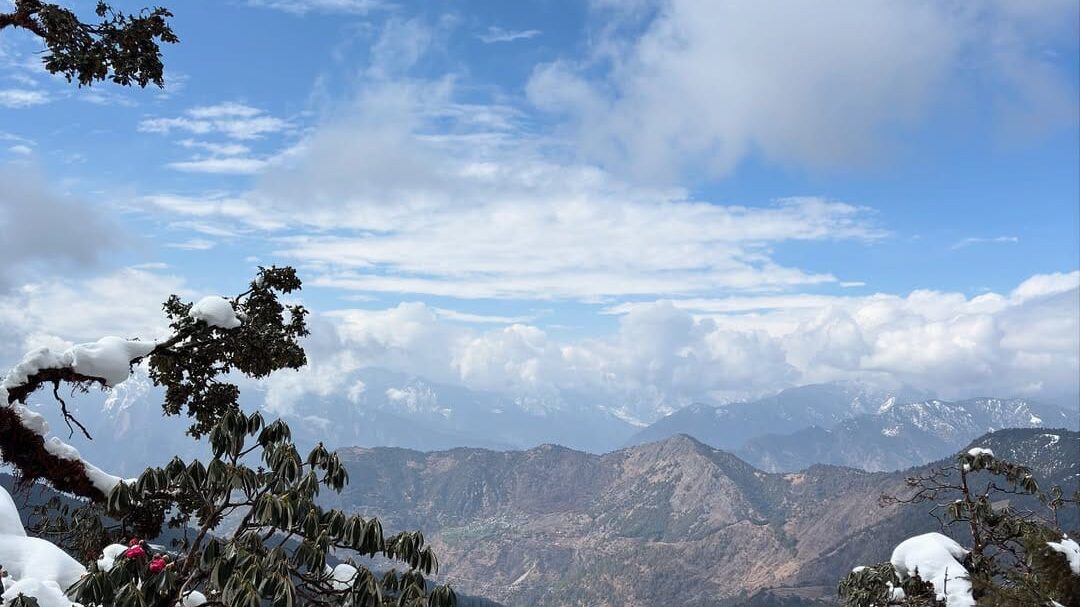chopta tour package