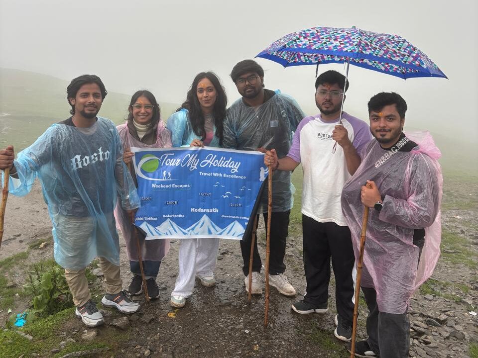 Chopta Tungnath Trek
