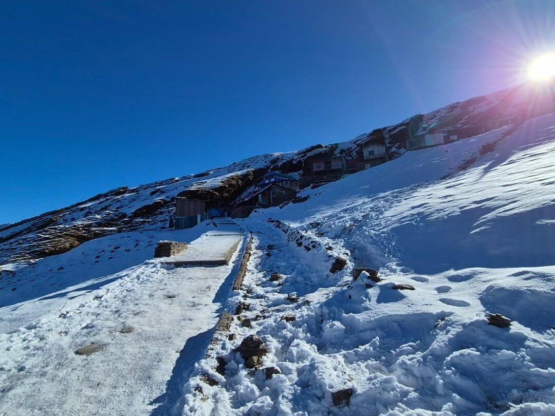 chopta tour package