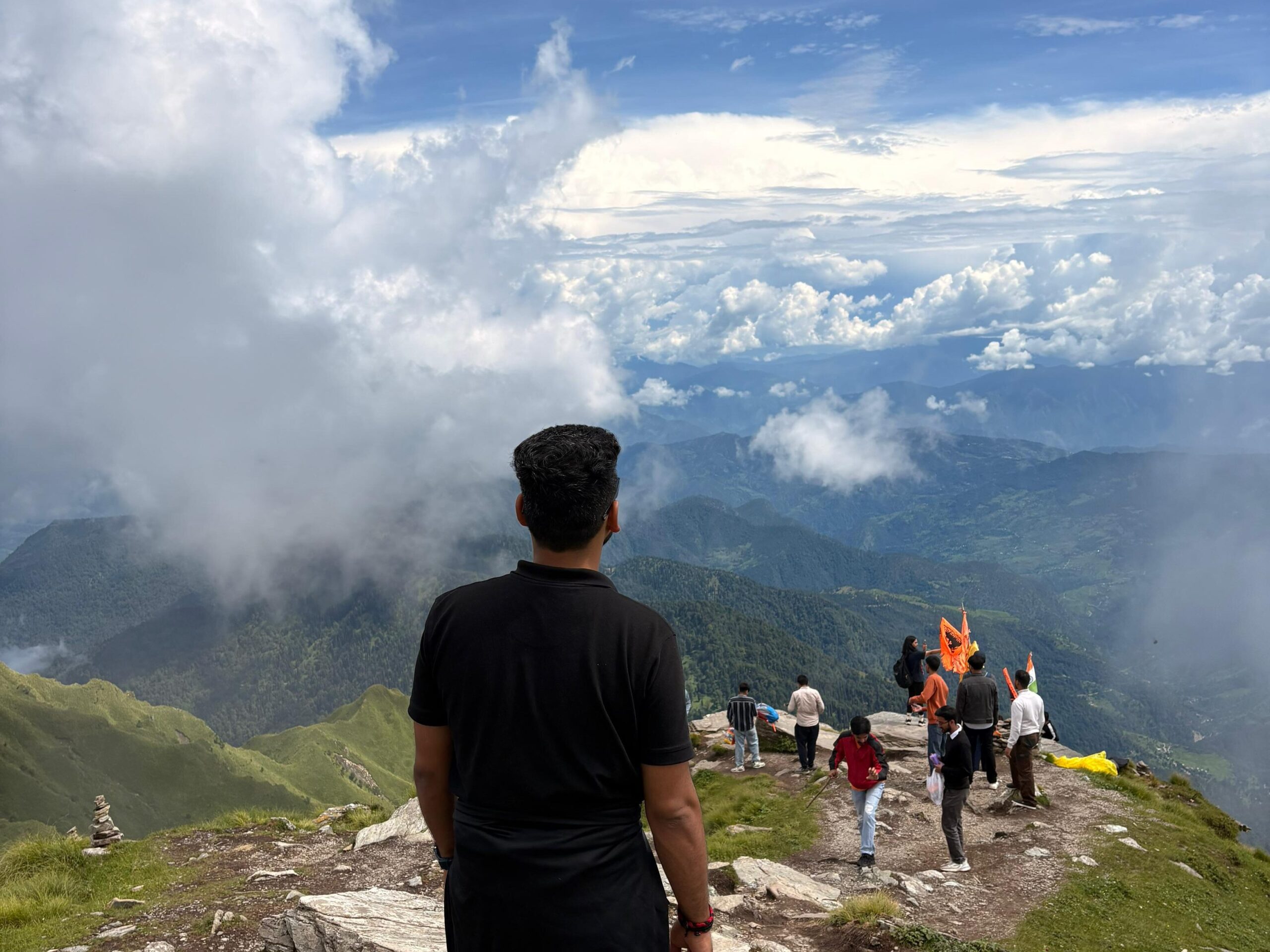 chopta tour package