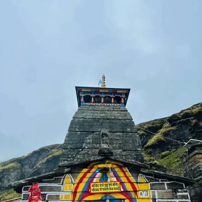chopta tungnath trek 