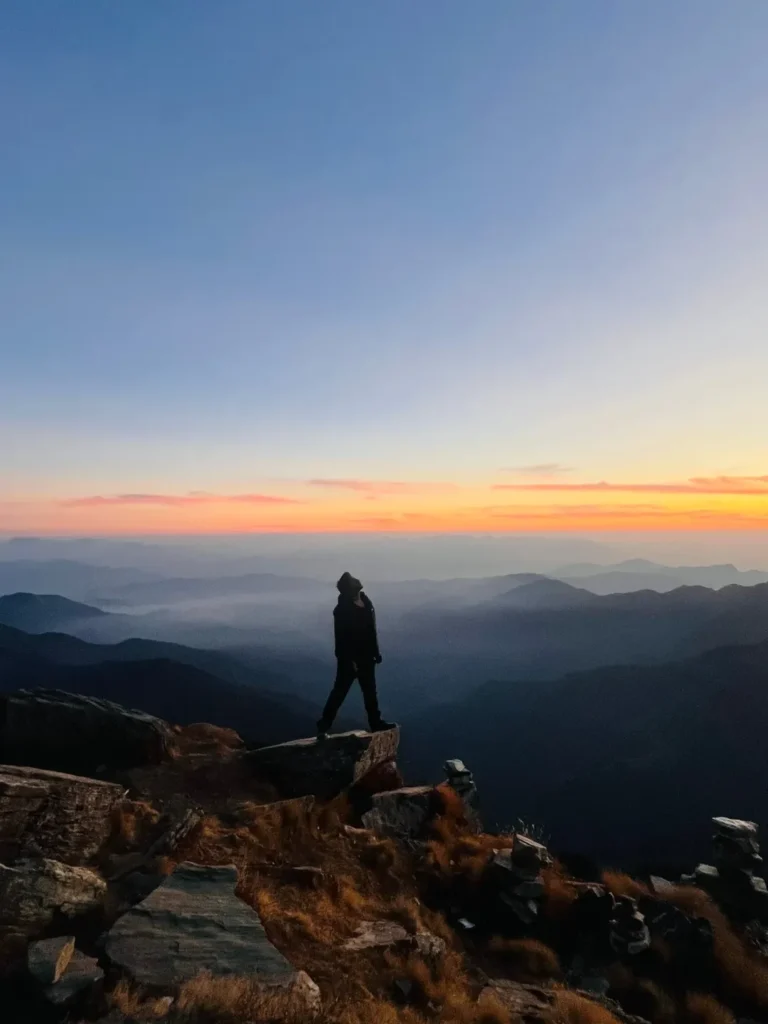 chopta tungnath trek