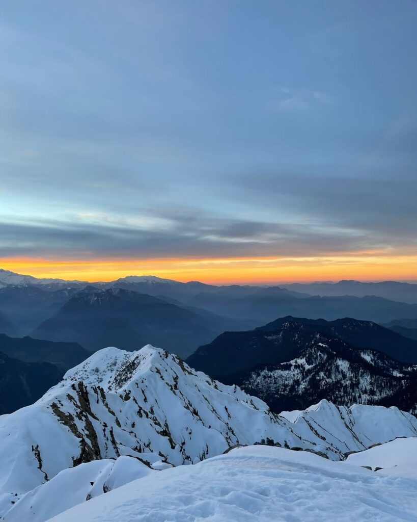 chopta tour package from delhi