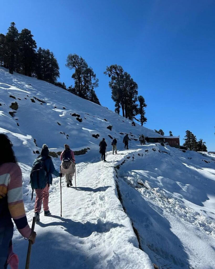 Chopta tour package