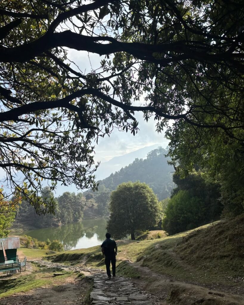 chopta tour package from delhi