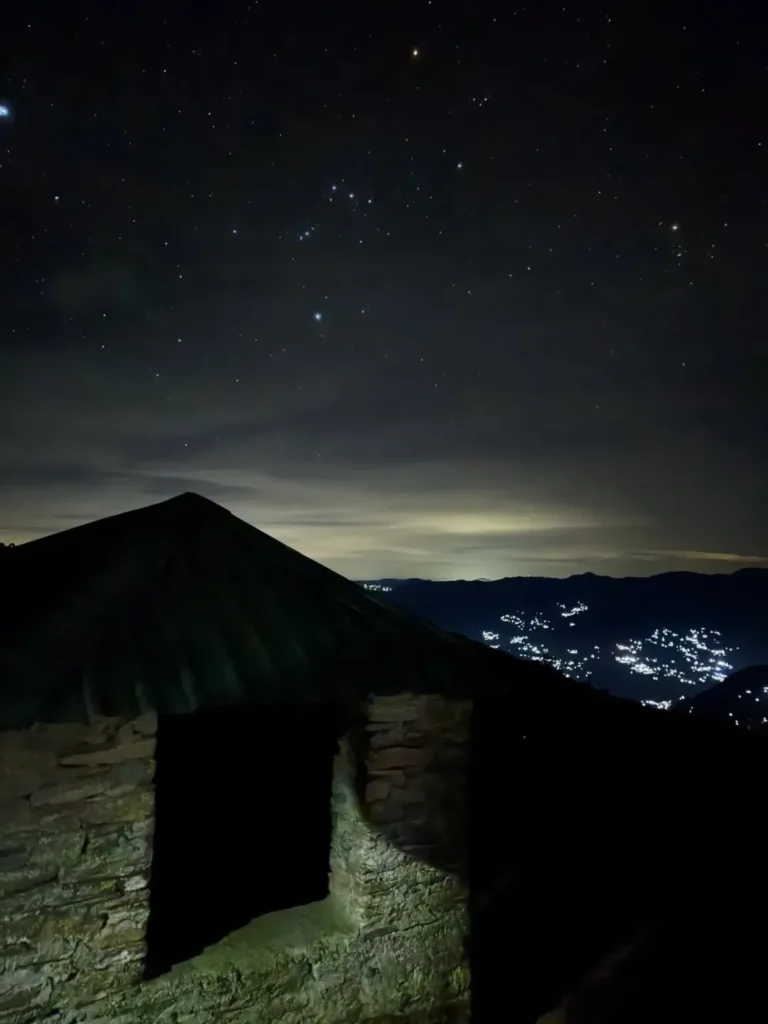 chopta tungnath trek