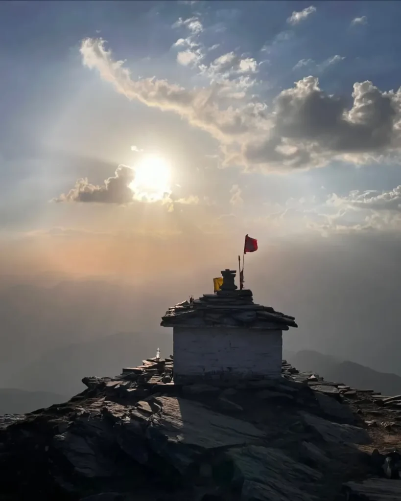 chandrashila summit trek