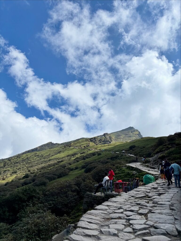 chopta tour package from delhi