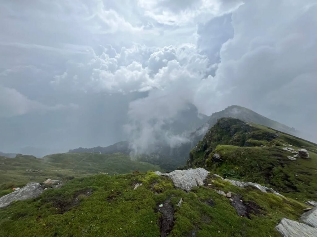 chopta tour package from delhi