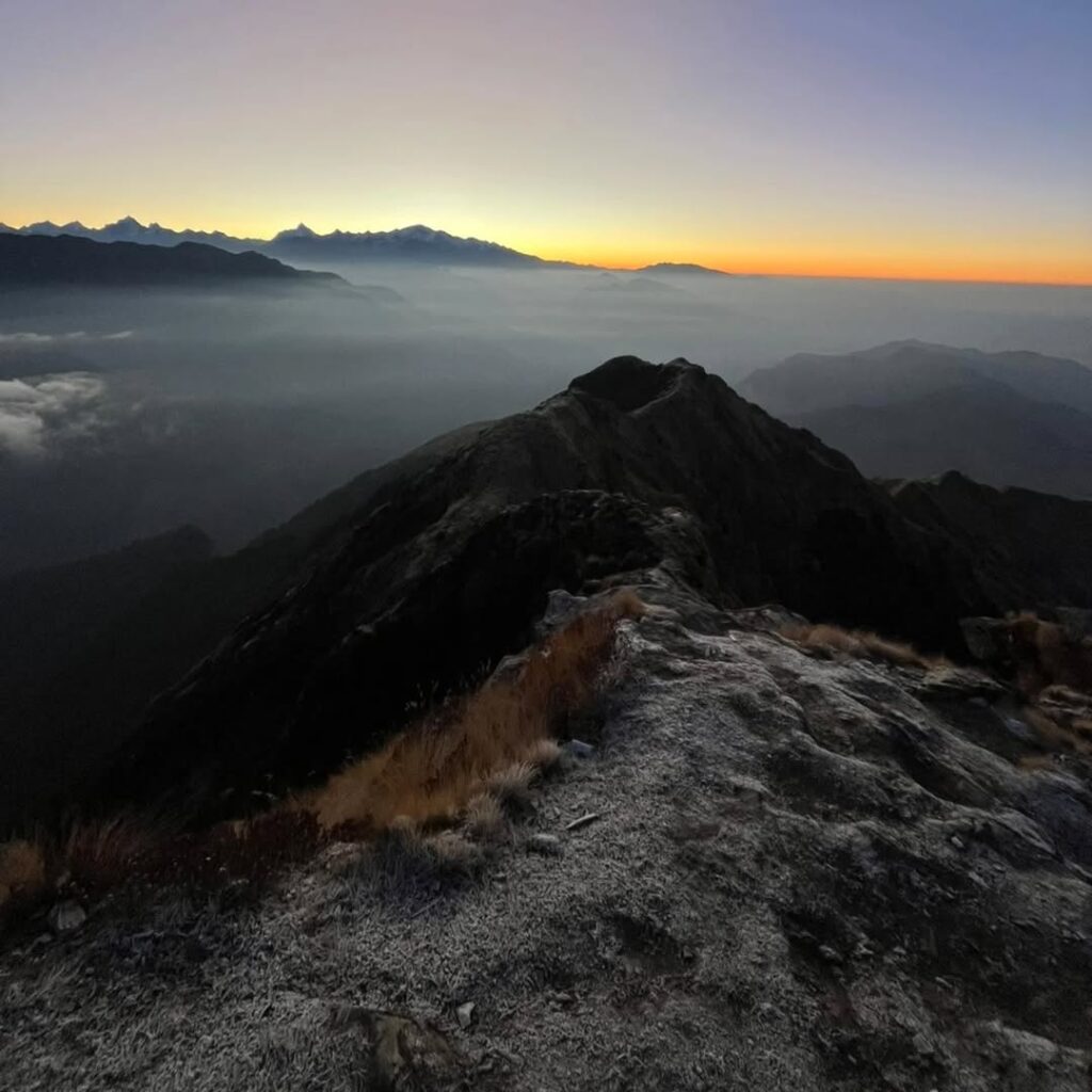 chopta tungnath trek