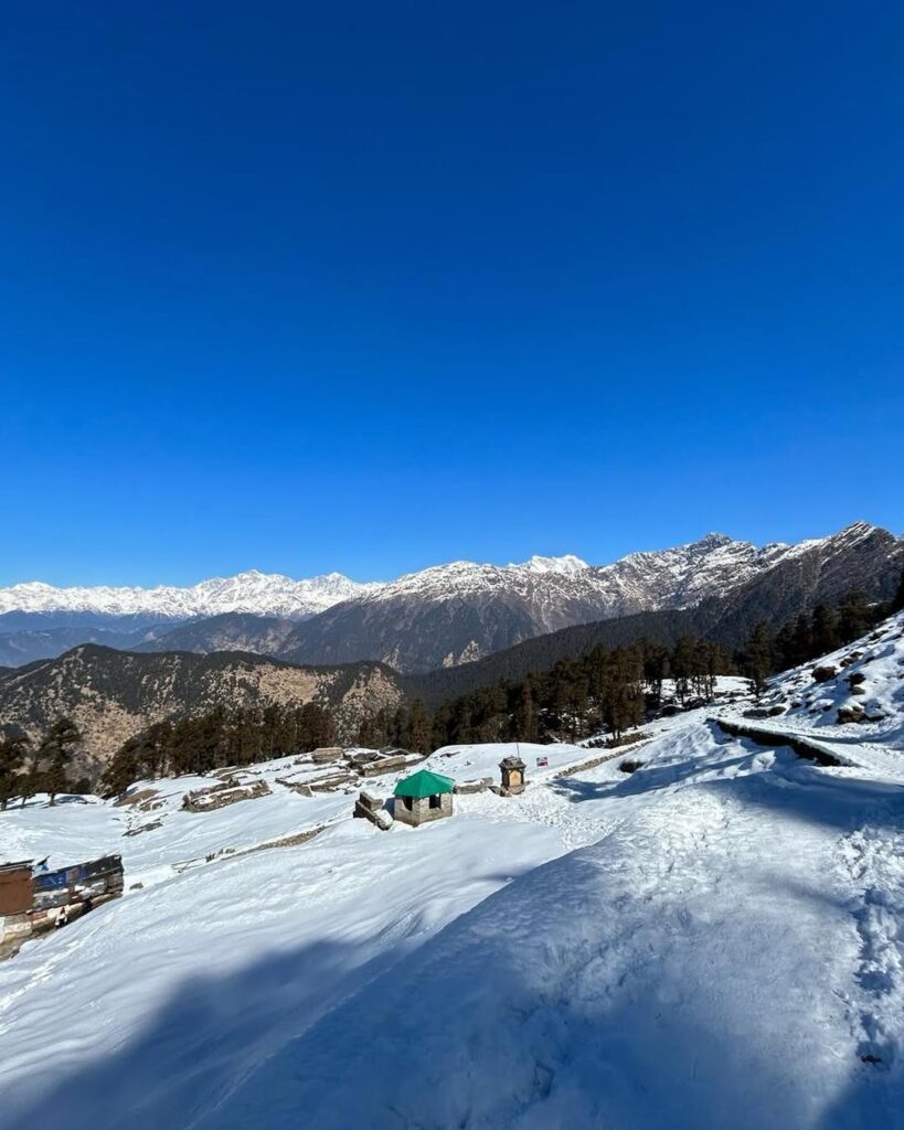 Chopta tour package