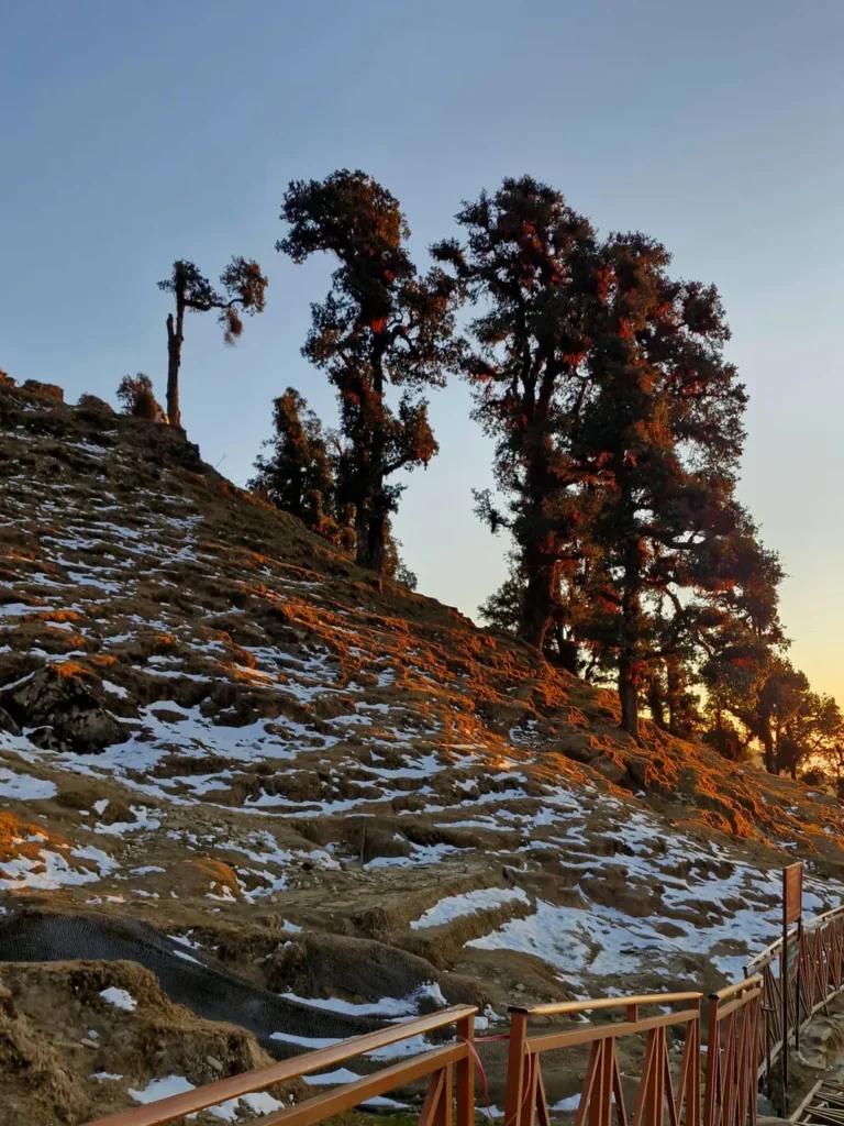 chopta tungnath trek