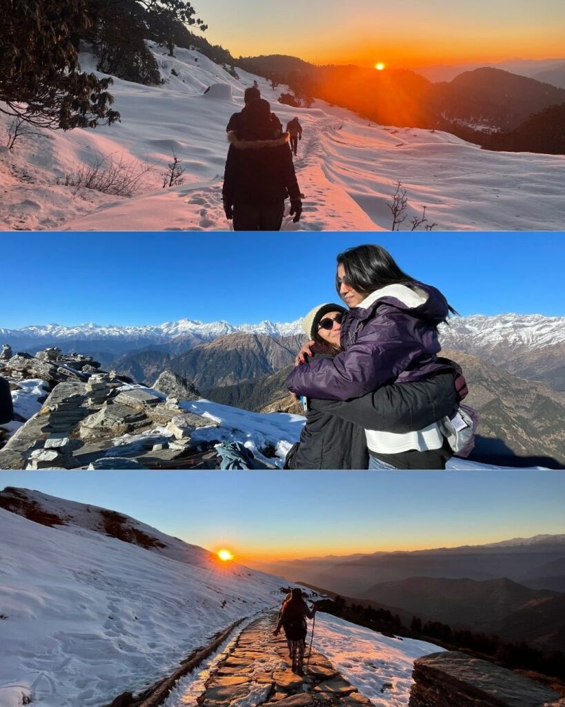 chopta tour package from delhi
