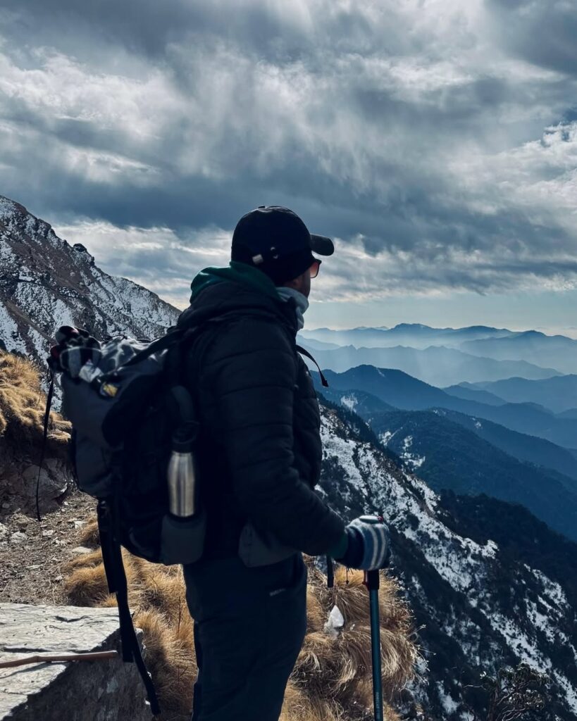 tungnath temple trek