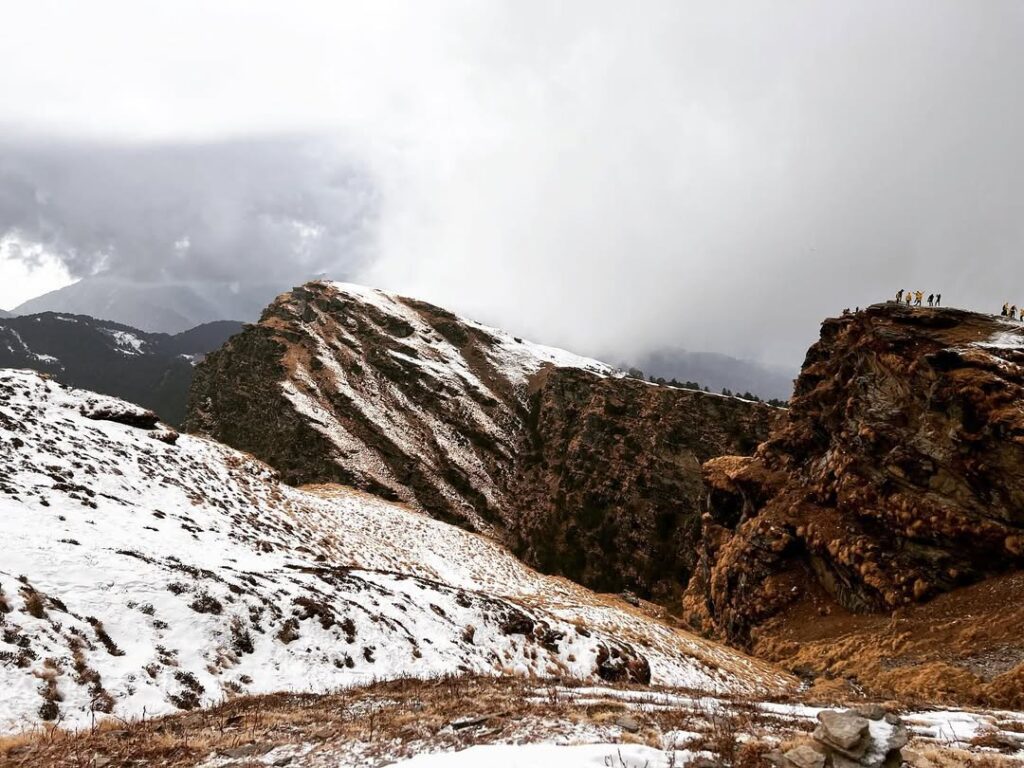 chopta tungnath trek