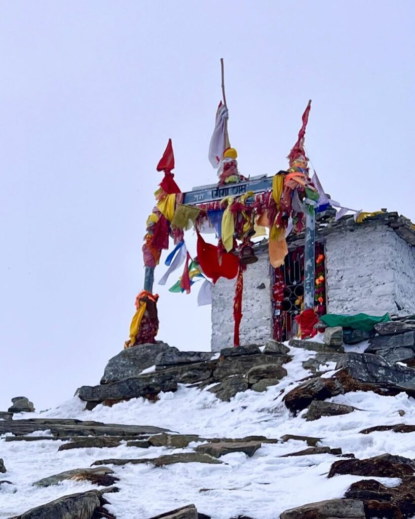 chopta tungnath trek