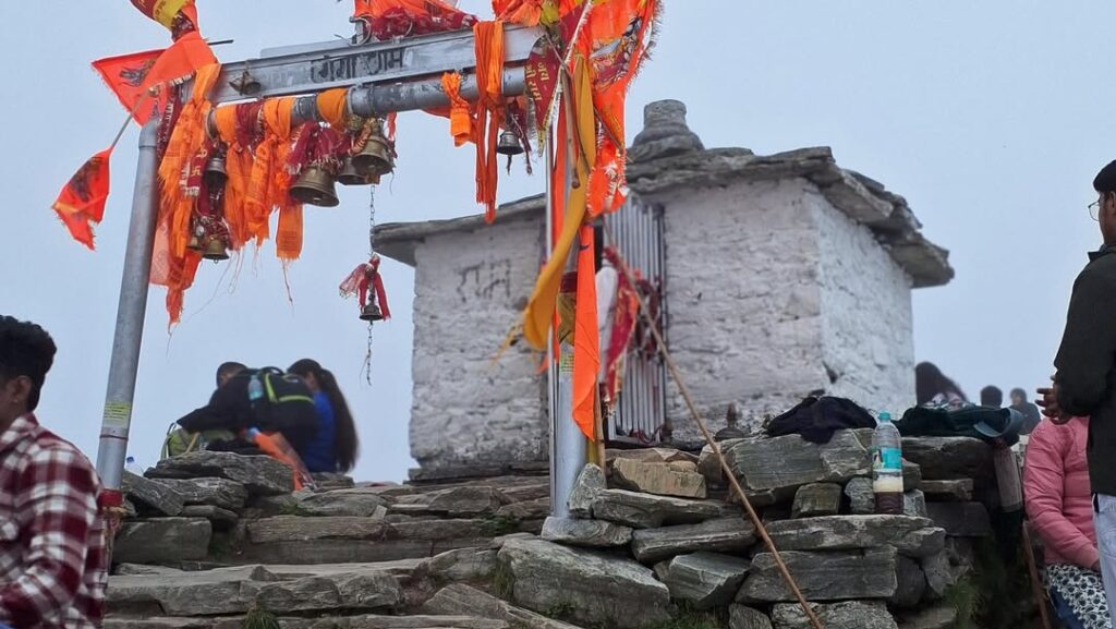 chopta tungnath trek