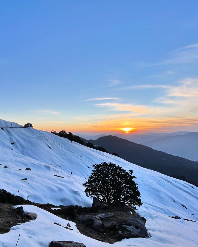 chopta trekking tour package
