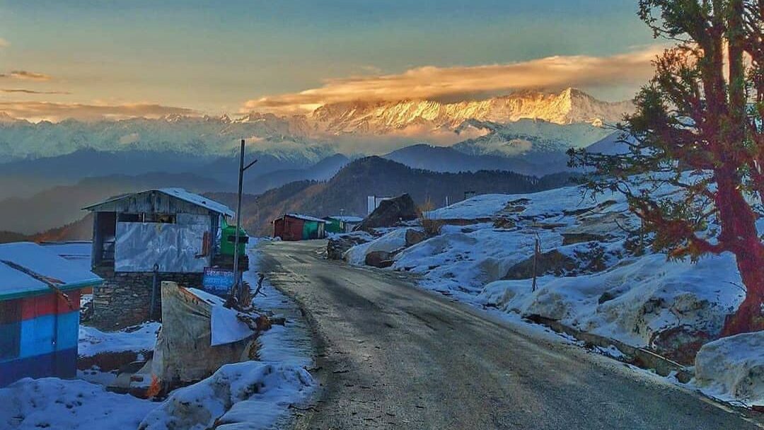 chopta tour package