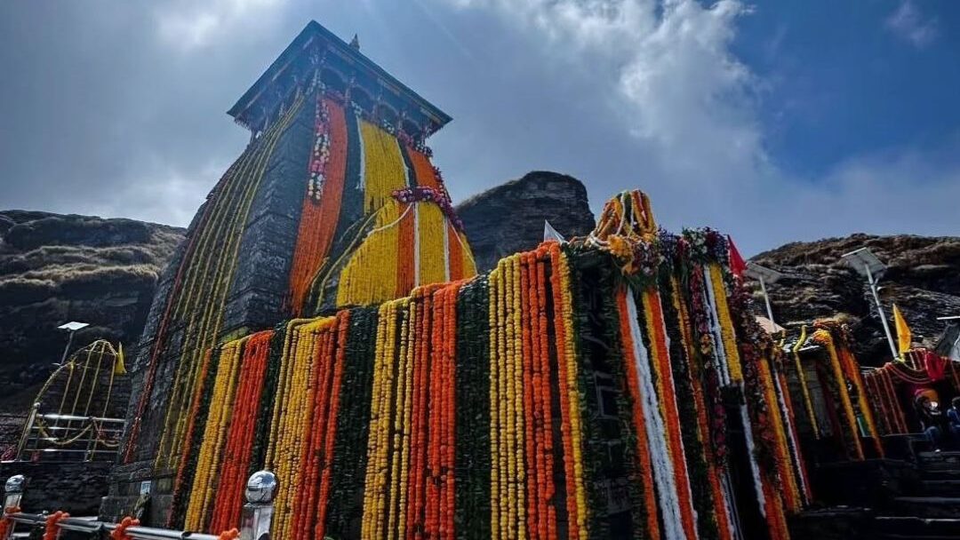 chopta tungnath trek