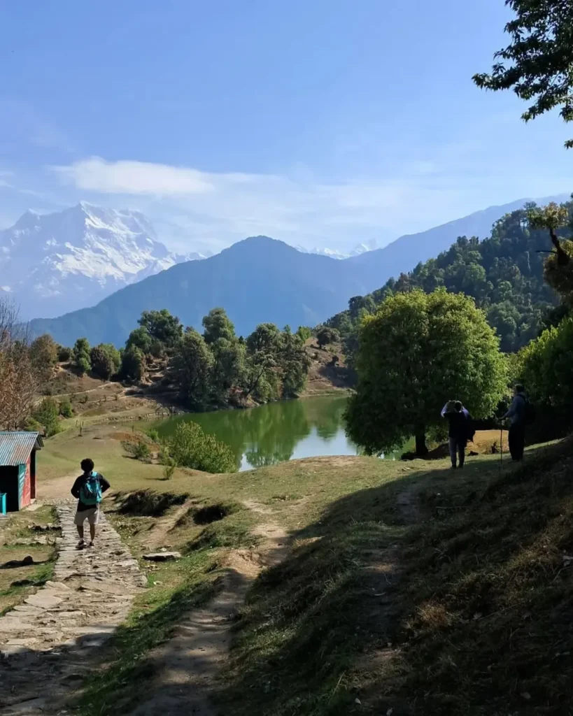 chopta tour package from delhi