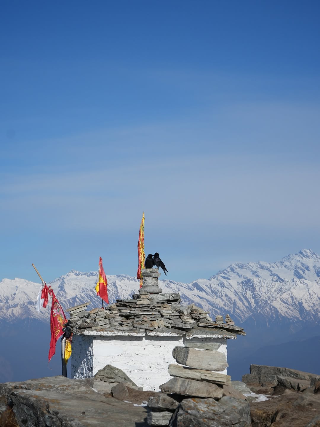 chopta chandrashila trek 