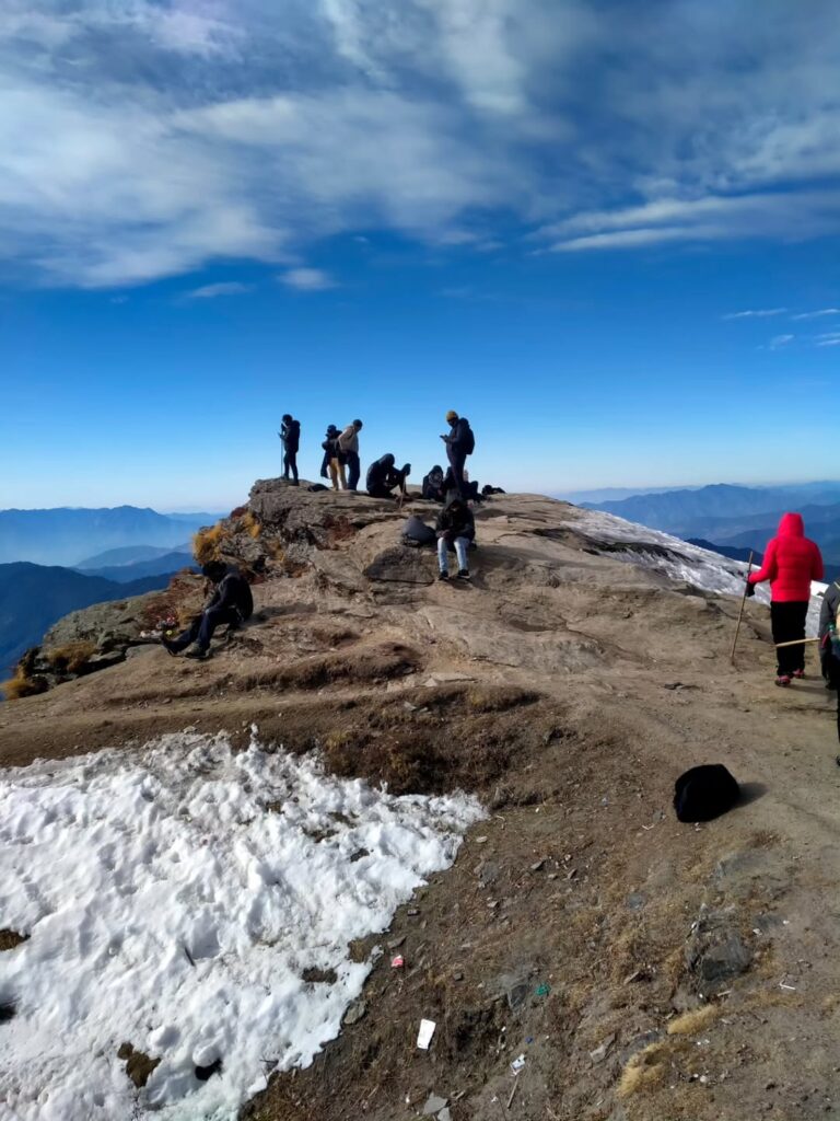 chopta tour package