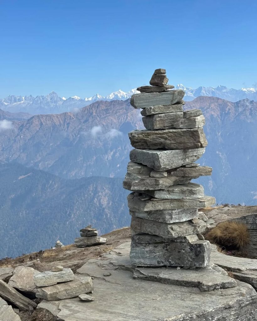 chopta chandrashila trek 