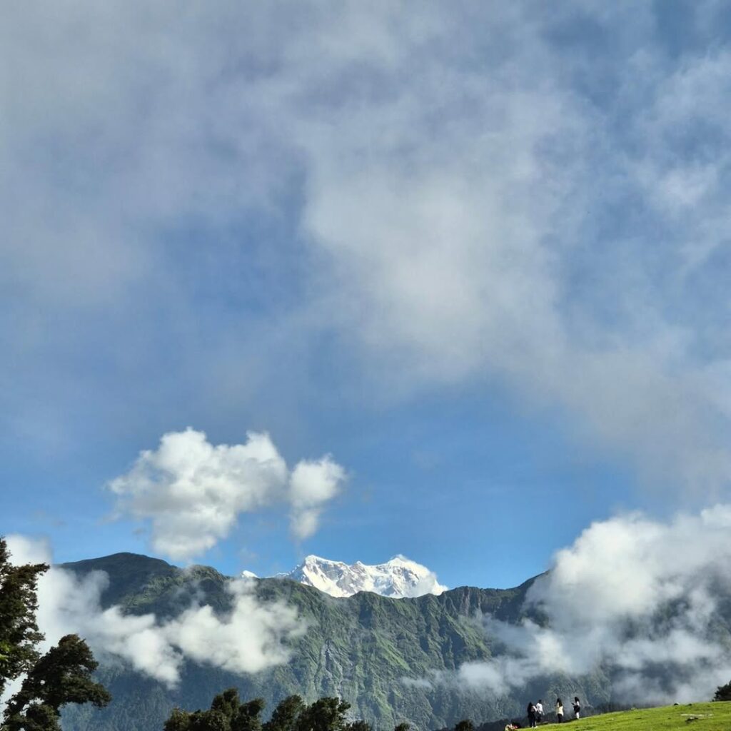Chopta tour package