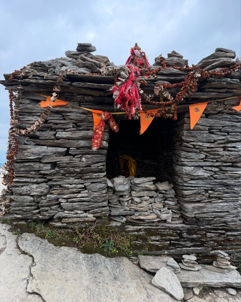 chopta tour package from delhi