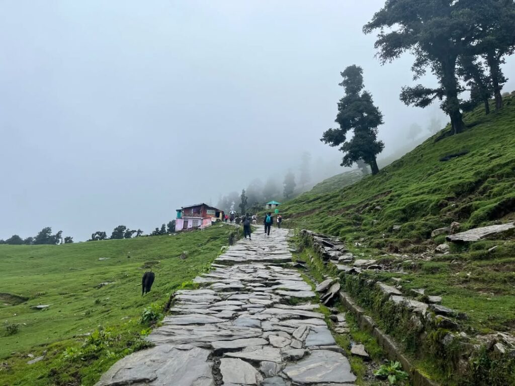 chopta tour package from delhi