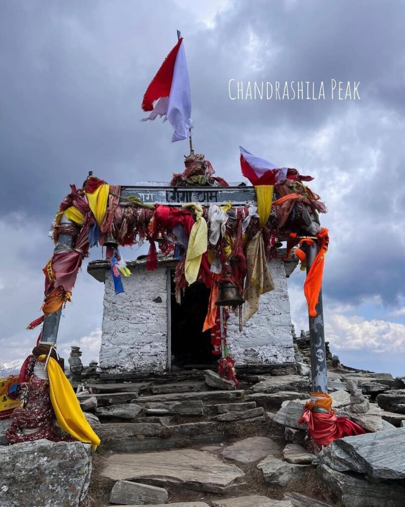 chopta tour package from delhi