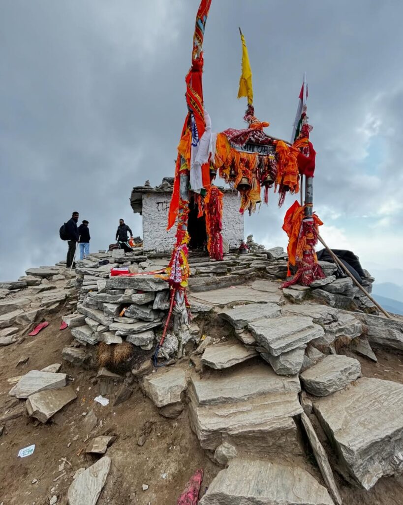 chopta tungnath trek