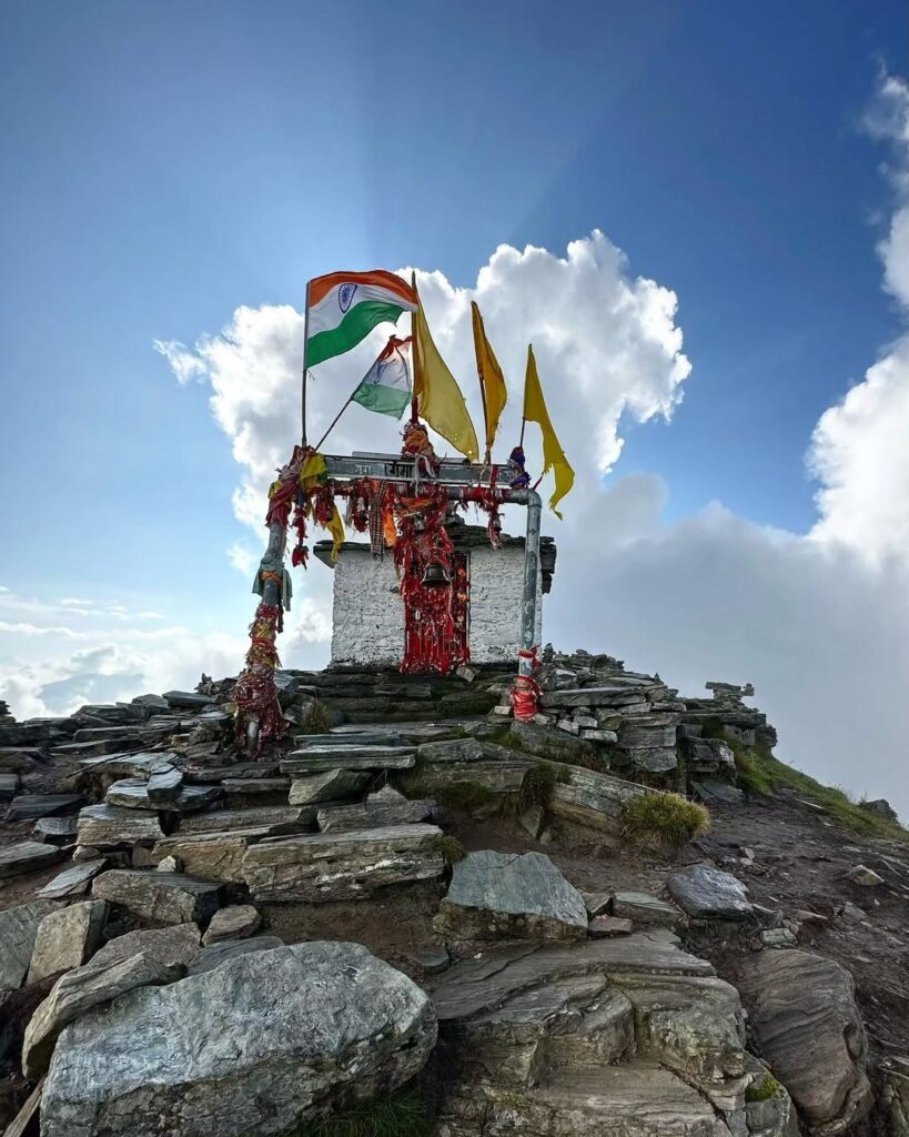 chopta tour package from delhi