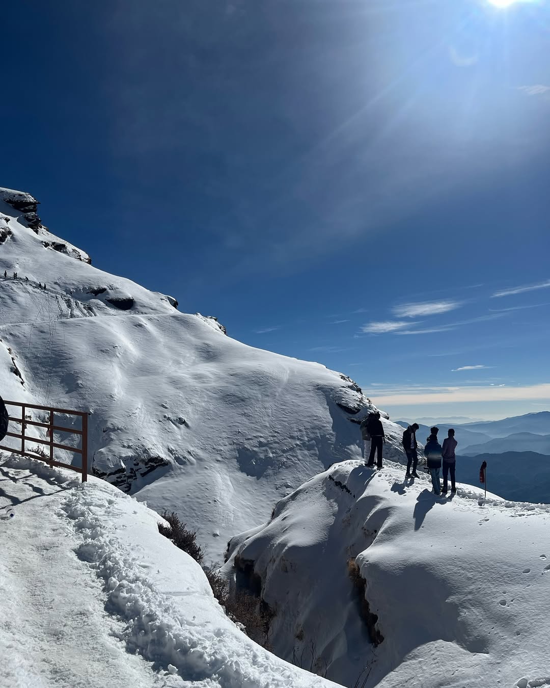 tungnath temple trek 