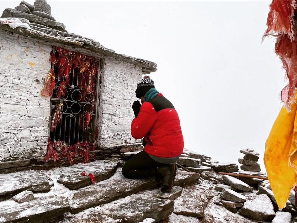 chopta tungnath trek