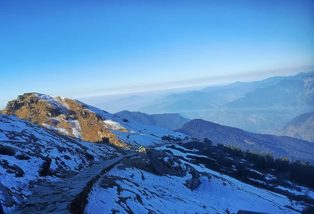 chopta tour package