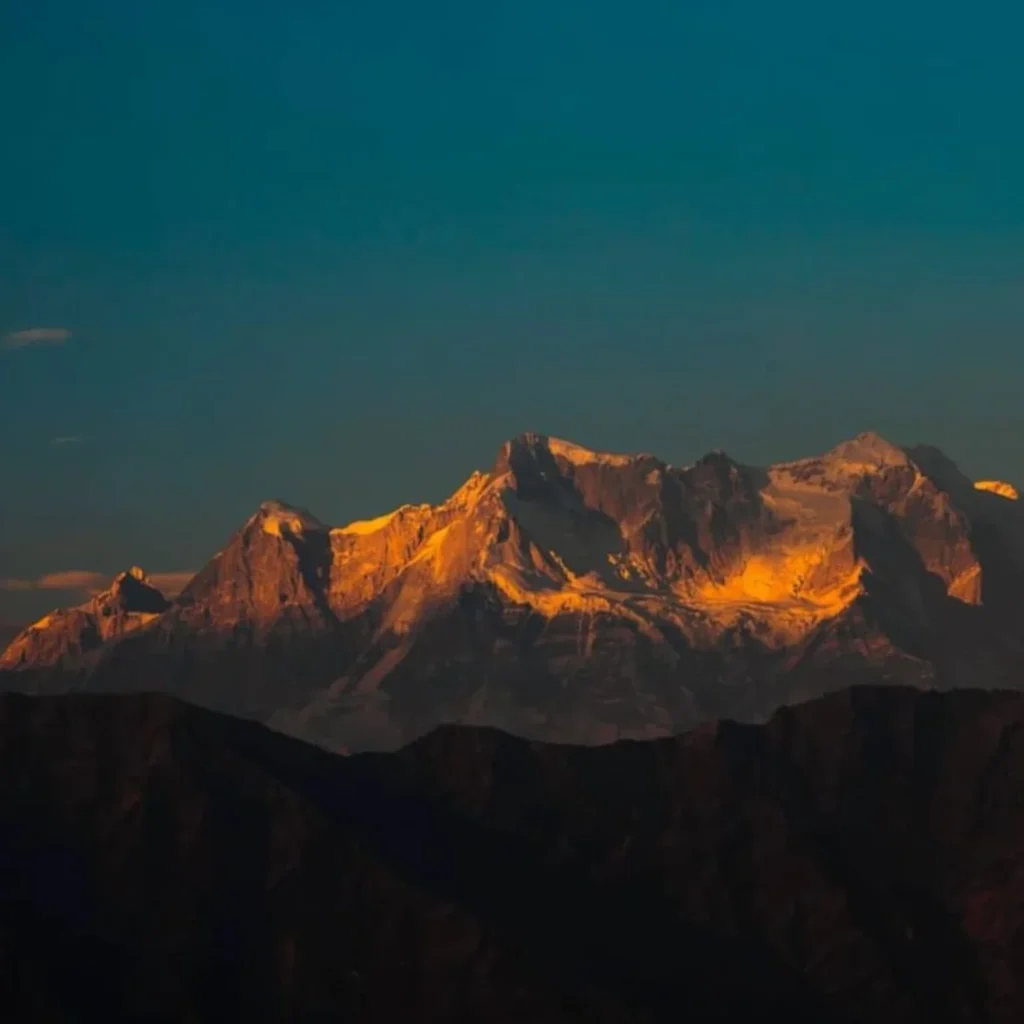 chopta tour package from delhi