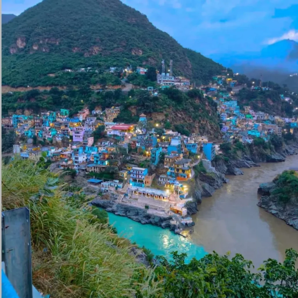 chopta tour package from delhi